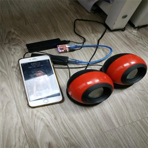 Placa receptora de Audio Bluetooth 5,0 MP3 placa decodificadora sin pérdidas Módulo de música estéreo inalámbrico 3,7-5V XY-BT-Mini