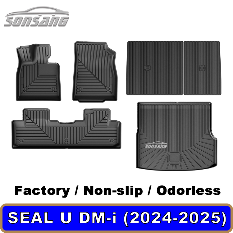 23-25 Para BYD SEAL U DM-i Conjunto Completo