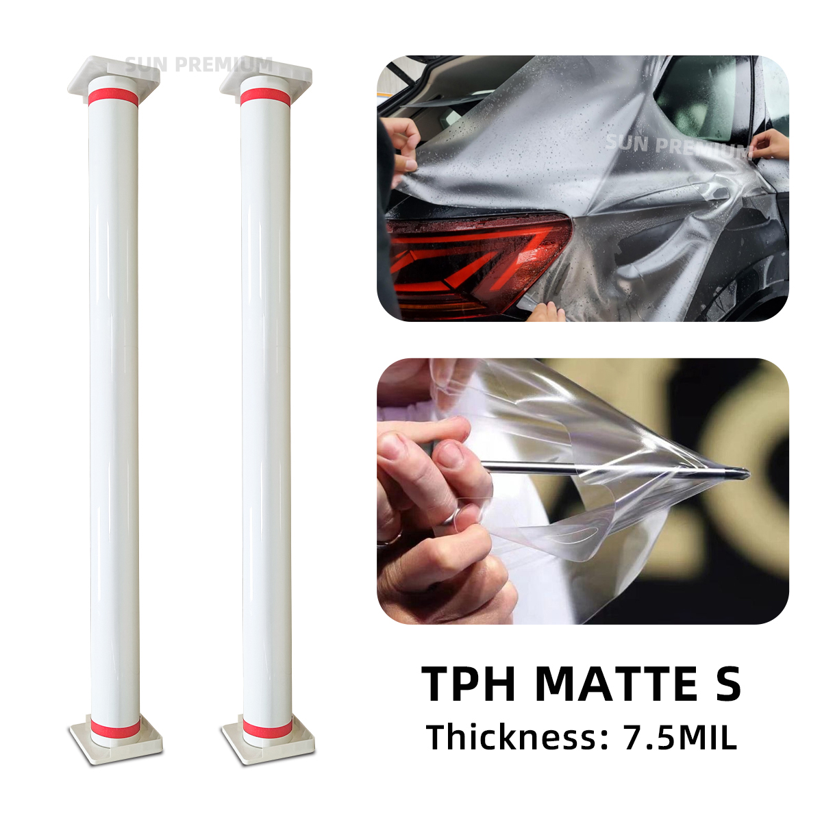 TPH MATTE S