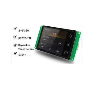 3.5 Inch 240*320 <strong>UART</strong> HMI Capacitive Touch Smart Screen TFT <strong>LCD</strong> <strong>Display</strong> Module HMI PCB Board Touch <strong>Display</strong> for Home Appliances - Product Image 1