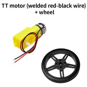 MG996R SG 90 SG5010 Servo 360 derece sürekli rotasyon N20 TT Motor 5V step Motor mikro Servo Motor RC Servo tekerlek ile