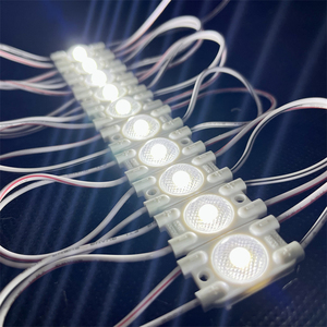 Factory Direct DC12V/DC24V <strong>LED</strong> Module 1leds Light 0.5W IP65 175 Degree Sign 62.5lm