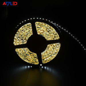 SMD2835 120LEDs/M Warm White <strong>LED</strong> Strip Light 12W/M 24V Remote Control 3000K 4000K 6500K Options 110lm/w CRI90 Versatile Options - Product Image 3