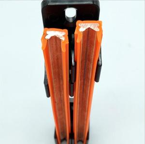 Kedo VKD-5802-<span class=keywords><strong>1P</strong></span>-120A יוניפול מבודד מערכת פסי רכבת