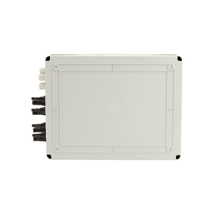 ソーラーシステムDC PVコンバイナーボックス4弦入力2出力IP65コンバイナーボックスSPDとヒューズ1000V - Product Image 5