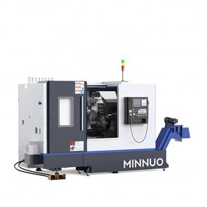 优质MN数控车床机床出厂价格 - Product Image 6