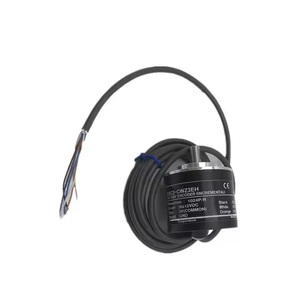 E6C3-CWZ3EH 1000 Impuls-/Drehgeber 5-24VDC für Motors teuerung und industrielle Automatisierung - Product Image 4