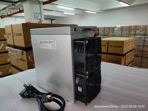 Brandneuer Avalon A1566 212TH 3922W Bitcoin Miner Algorithmus SHA-256 BTC Mining ASIC Computer Datenprozessor für Krypto Bitcoin - Product Image 3