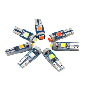 Yüksek parlaklık T5 araba enstrüman işık yeni Model 3030-3Smd12V LED göstergesi topu kafa yüksek görünürlük işık paneli aksesuarı - Product Image 3