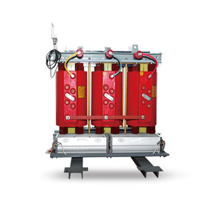 Three-Phase Cast Resin <strong>Transformer</strong> with <strong>220V</strong> <strong>Input</strong> and 24V/12V <strong>Output</strong> Copper Material 60Hz Frequency - Product Image 1