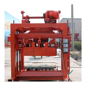 <span class=keywords><strong>QTJ4</strong></span>-<span class=keywords><strong>40B2</strong></span> Bloqueio Bloco Que Faz A Máquina Pequeno Concreto Oco Máquinas De Moldagem De Tijolo