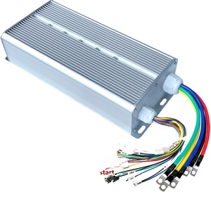 Uso Universal de China de alta calidad controlador de Motor BLDC - Product Image 2