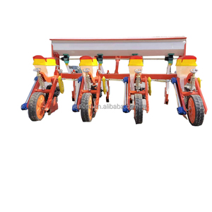 高効率トラクター搭載23 4 56列コーンプランターコットンシーダービーンプランター小型コーンプランター販売用 - Product Image 2