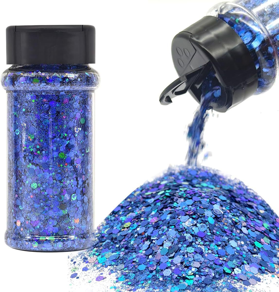 Laser army blue - 57g bottled/including gasket