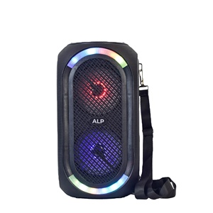 4 Inch Wireless Portable <strong>Speaker</strong> Rechargeable Sound <strong>System</strong> with <strong>USB</strong> TF Card <strong>Input</strong> - Product Image 1