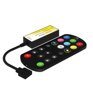 <strong>PWM</strong> RF 2.4G RE Remote SP111E SP112E SP113E SP114E SP115E 1CH 2CH 3CH 4CH 5CH Single Color CCT RGB RGBW RGBCCT LED <strong>Controller</strong> - Product Image 4