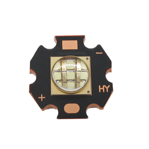 9090 High Power SMD 365-1750nm Copper <strong>PCB</strong> Circuit Board 10-30W PCBA <strong>Led</strong> Board for Industriale Analytical Equipment - Product Image 2