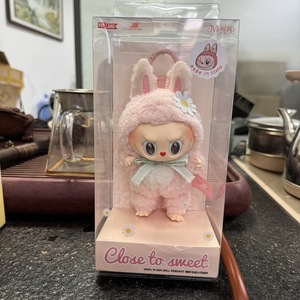 ベストセラーLabubu Sweetheartシリーズリトルエンジェル春カボチャハロウィンギフト