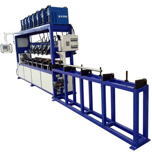 Scaffolding Pipe Automatic Ledger Welding Machine Double Head Circular Seam <strong>Welder</strong> - Product Image 5