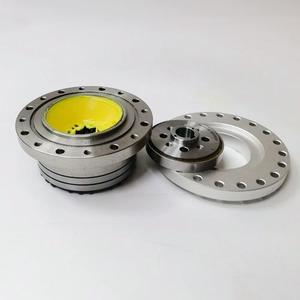零齿隙高扭矩通过平稳运动控制谐波减速器提高机械性能