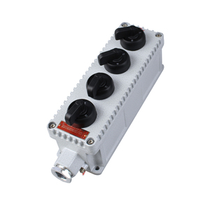 Chống Cháy Nổ Báo Cháy Nút Chuyển Đổi Hộp Nhôm An Toàn Vỏ Với Mạnh Mẽ Ip66 Chống Bụi & Nổ Nút - Product Image 4