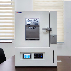 Mikrobiologie labor Non Time Non Stop Bench top Einfaches Leicht gewicht Desktop Einfache Verwendung Temperatur Luft feuchtigkeit sprüf kammer - Product Image 2