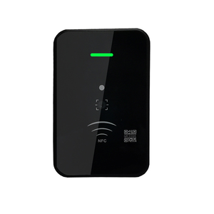 QR Code <strong>Reader</strong> NFC RFID Wiegand RS232 RS485 Port 13.56Mhz QR Code Access Control System - Product Image 1