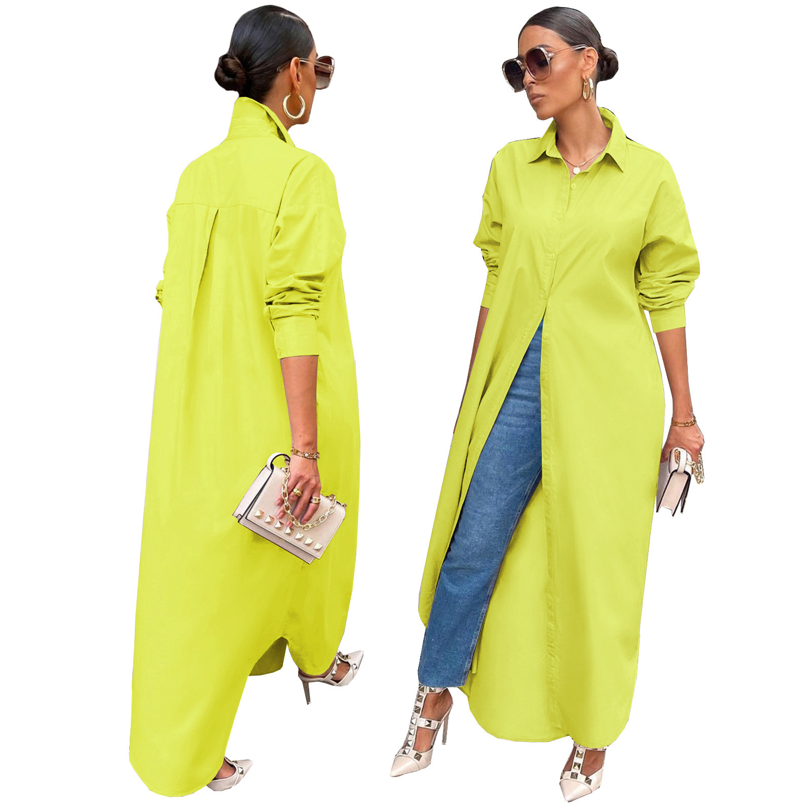 Yellow