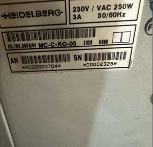 1 комплект = 2 шт. версия No: CP2-V037.100 MC2-C-2RO-05 жесткого диска компьютера - Product Image 5