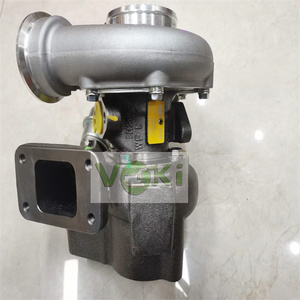 מגדש טורבו איכותי S200G למנוע JCB448 מספר חלק 320/06296 12589980016 עבור מחפר JS200 <span class=keywords><strong>JS210</strong></span> JS220