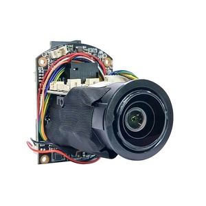 Ingenic T31N SoC GC4053 Sensor WIFI 3MP IP PCB Module Camera Module with AI Human <strong>Detection</strong> <strong>Function</strong> with Motorized Lens - Product Image 4