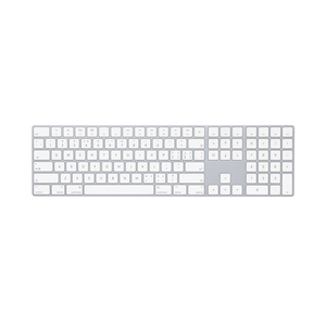 Bluetooth-s recargable inalámbrico 3,0 A1466 para Magic Keyboard 2 MLA22 para PC Windows Laptop iMAC iPad Tablet - Product Image 1