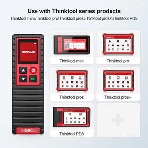 Herramienta de diagnóstico de presión de neumáticos inalámbrica ThinkTPMS G2 TPMS Original Sensor TPMS automotriz activación programación aprendizaje