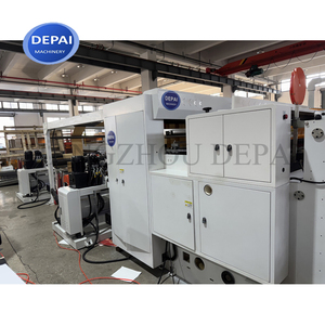 <strong>Automatic</strong> Printed Paper Roll to Sheet Paper Sheeting Cutting <strong>Machine</strong> with <strong>Stacking</strong> - Product Image 6