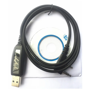 TYT USB-Programmier kabel für digitales DMR-Funkgerät MD380 MD390 MD UV380 MD UV390 Walkie Talkie - Product Image 4