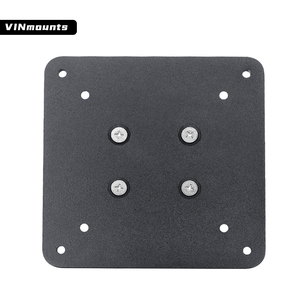 VIN <strong>Mounts</strong> VESA <strong>Mount</strong> Adapter Plate for TV and Monitor <strong>Mounts</strong> Convert 75x75 and 100x100mm VESA Patterns,VESA Conversion Plate - Product Image 4