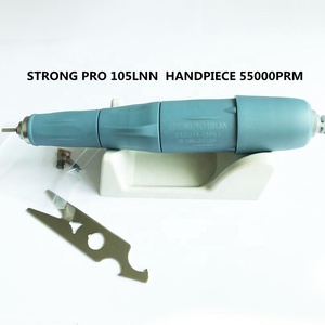 Forte 210 più 102L 105L maniglia 35K & 40K & 45K RPM per lucidatura dentale Micromotor manipolo elettrico trapano per unghie macchina Manicure - Product Image 5