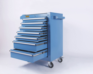 工具柜手推车手推车工具箱工具手推车车间 - Product Image 4