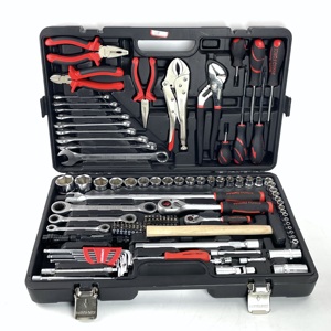 Yüksek kalite <span class=keywords><strong>118</strong></span> adet araba tamir araçları sürücü Hex motosiklet mat işleme cırcır anahtarı lokma seti el araç kiti