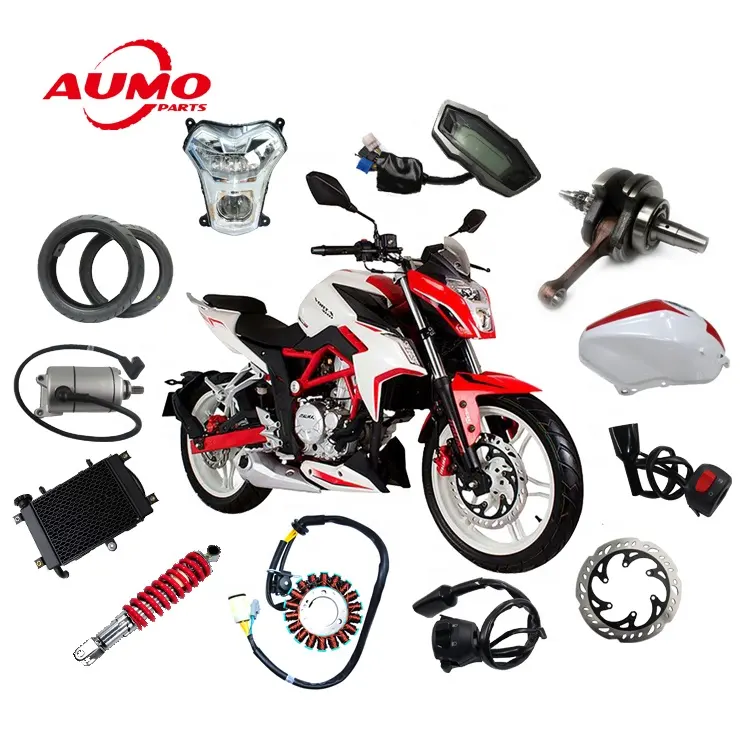 Venta caliente 300cc de repuesto de la motocicleta para Loncin LX300-6 Italika VORT-X 300