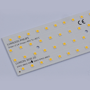 โมดูลกลางแจ้ง84LED 3030 50W 60W 70W 80W ไฟถนน LED โมดูลพร้อมเลนส์ - Product Image 3