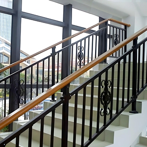 Beständige Treppen geländer und Handläufe mit einfacher Installation für den Innen-und Außenbereich des Villa Hotels - Product Image 2