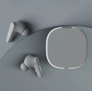 2025 yüksek görünümlü gerçek kablosuz kulak içi Bluetooth kulaklık için LED pil ve Apple oyun için Huawei için gürültü azaltma - Product Image 3