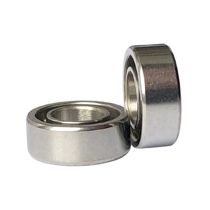 Long Spin R188 Hybrid Ceramic Bearing Hybrid Ceramic R188 Bearing for Sale 10 Ball R188 Ceramic Bearing - Product Image 4