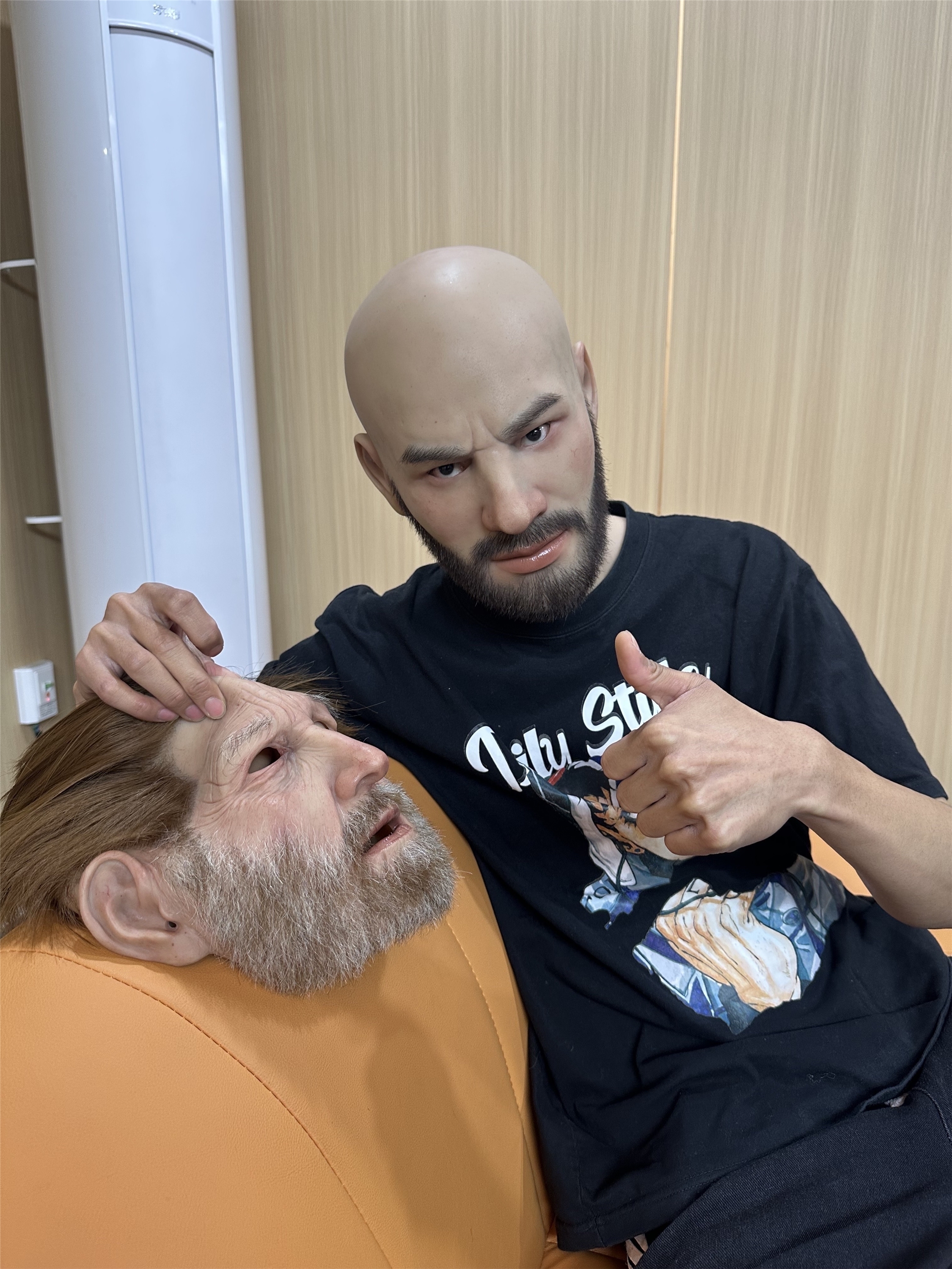 barba yasuo