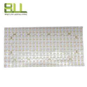 Taş tezgah arka ışık için levha başına RGBWW 2835 Fle LED levha paneli 1265 Leds - Product Image 5