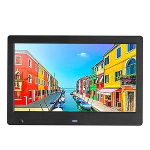 10 "led 1280*800 imagem de áudio do painel ips lcd digital photo <span class=keywords><strong>frame</strong></span> com <span class=keywords><strong>Sensor</strong></span> De Movimento