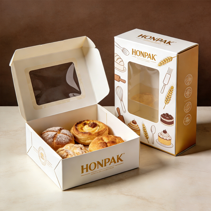 Boîte à beignes