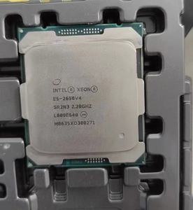 โปรเซสเซอร์ Intel Xeon V4 E5-2678 CPU 2.20GHz 55MB 14nm หก-core สำหรับ LGA2011-3เซิร์ฟเวอร์ E5 V4 2696 - Product Image 2