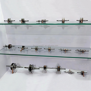 Parti Motore XP6 XR6 XPS 50cc Minarelli AM6 2 Tempi, Albero Motore da Corsa per Moto Derbi Senda Rieju MRX/SMX Beta RR 50 - Product Image 6